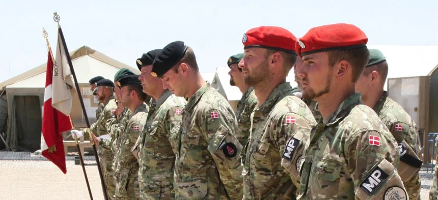 Our Allies Proved Loyalty, Will We Follow Suit?