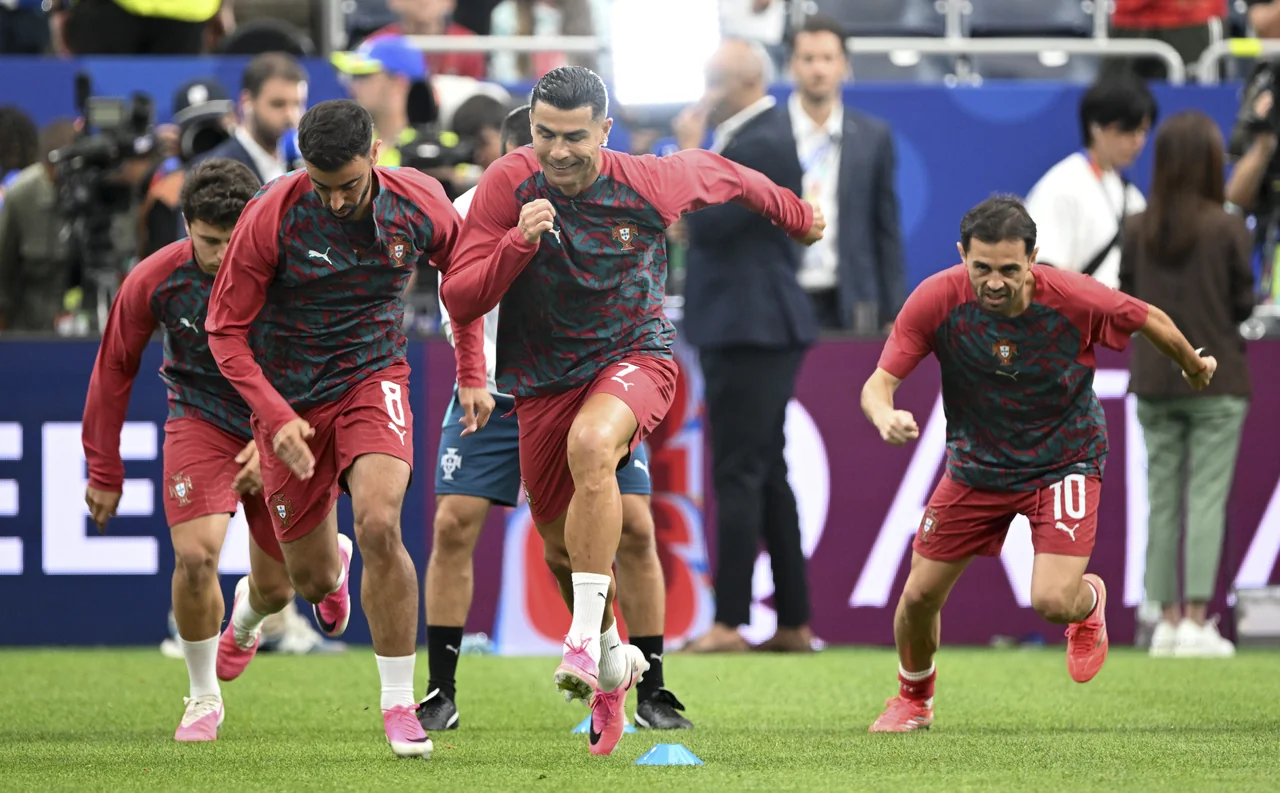 Portugal's Draw in Congo Disappoints Sports Fans