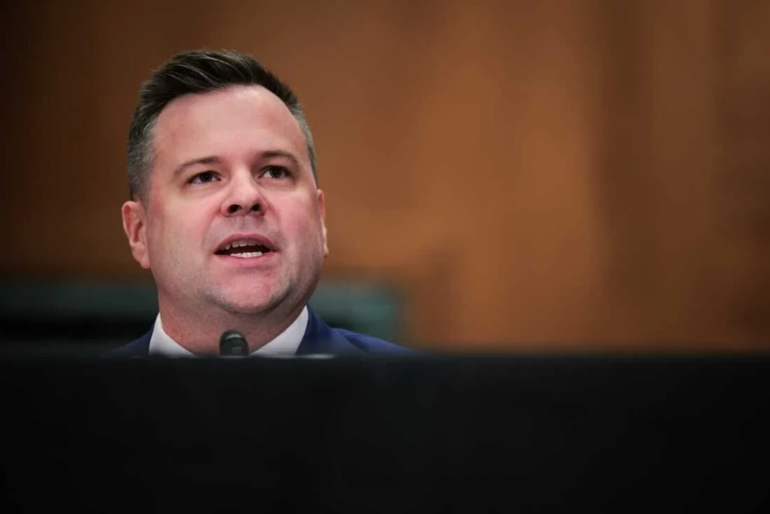 Potential Nominee's Appointment Threatens U.S. Intelligence Capabilities. 
Bill Pulte - Businessman and Philanthropist.