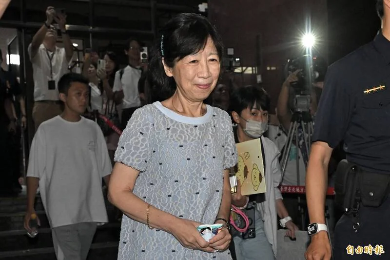 "「嗆賭」陳佩琪爆料柯文哲全家都會被關進監獄"