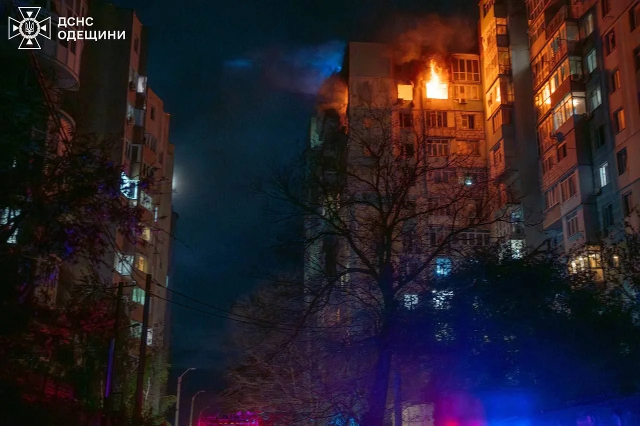 Russia Attacks Ukraine: 1 Dead, 52 Injured.