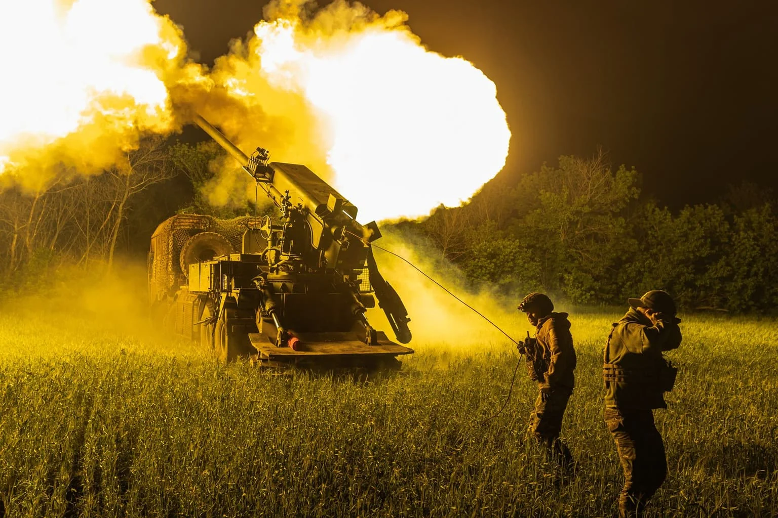 Russia's Ukraine Casualties: 1,381,870 Troops Lost Since February 2022.