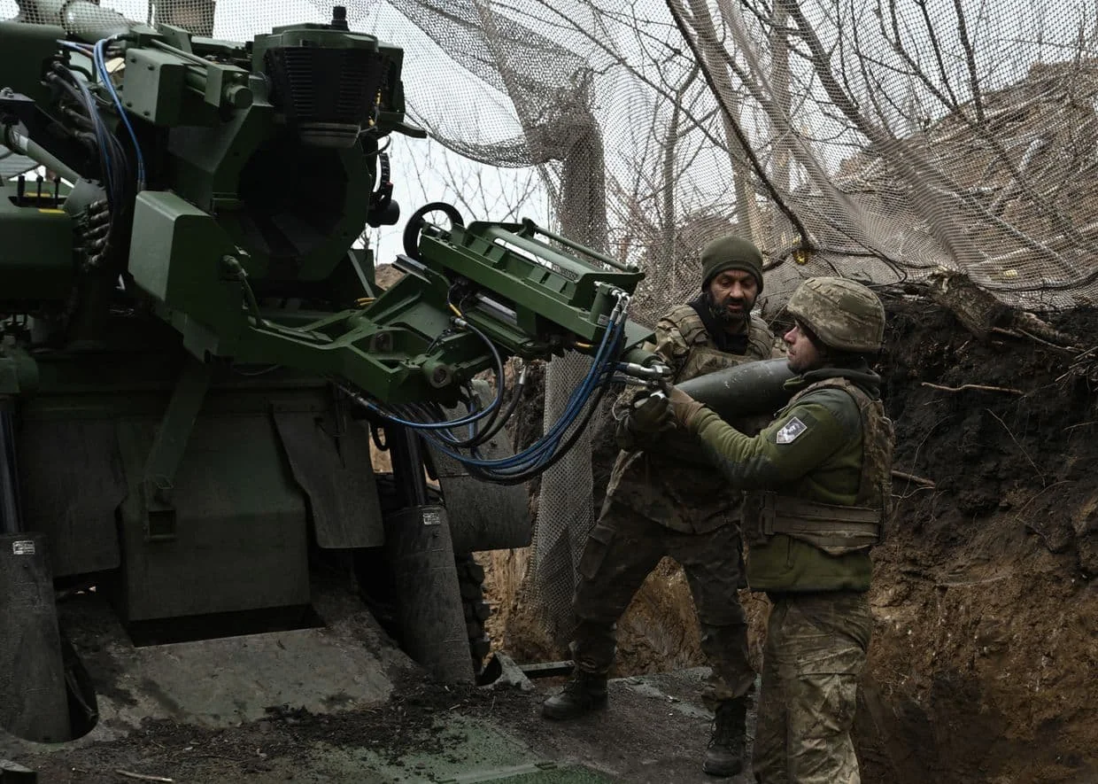 Russia's Ukraine Losses: Over 1.3 Million Troops Since February 24, 2022.