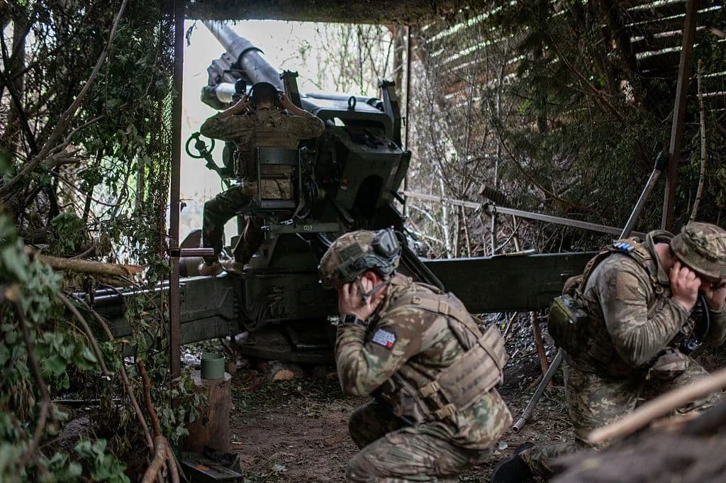 Russia's Ukraine Losses Reach 1.3 Million.