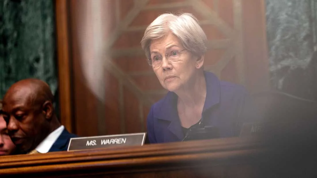 Senate Vote Against Kevin Warsh Fed Nomination.