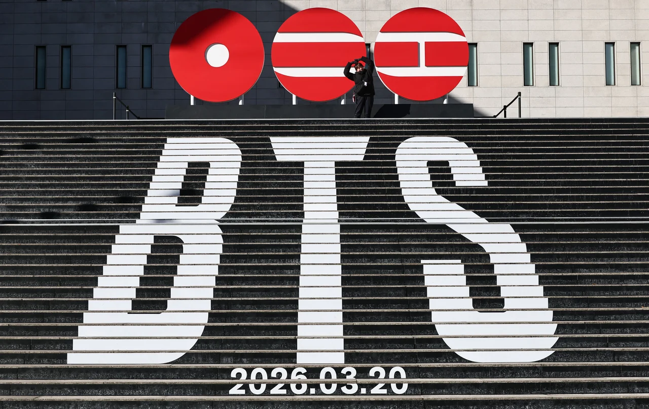 Seoul restricts hotels near BTS concert.
