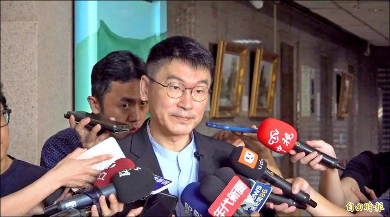 「雙城論壇延期出乎意料」 陸委會：移民署即將發證。