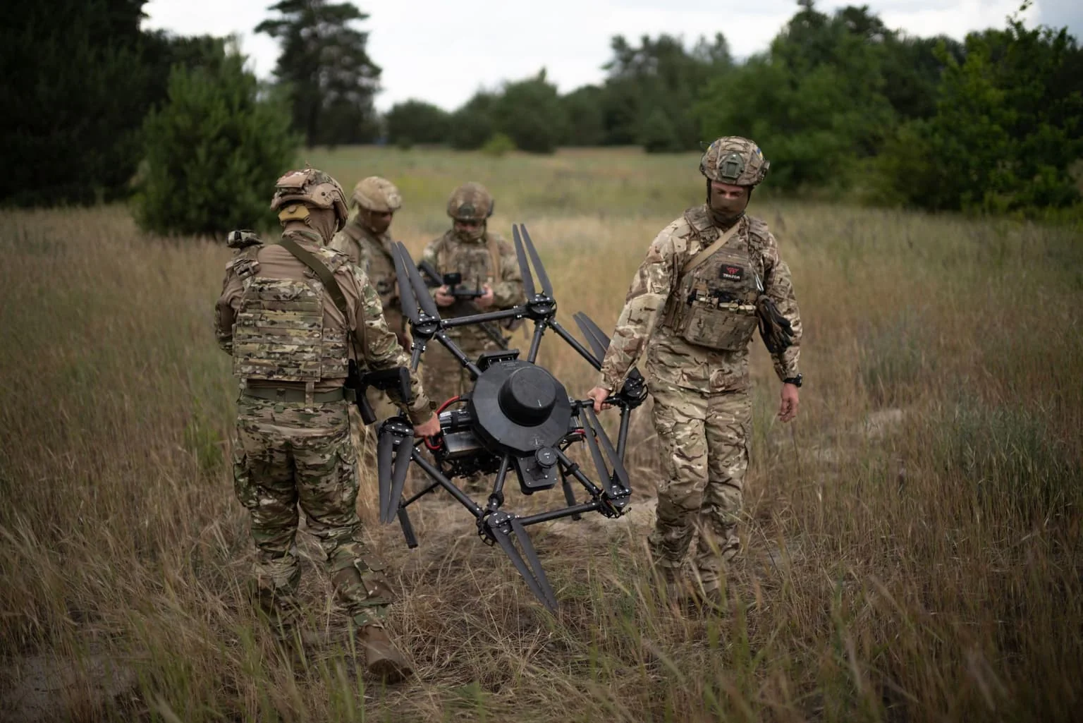 Soldiers opting out of new contracts will serve until demobilization.
