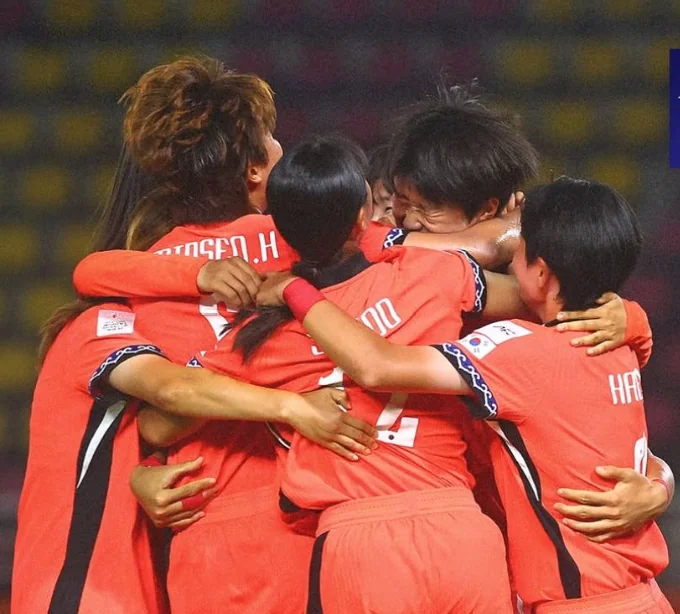 South Korea Qualifies for World Cup via AFC Women’s Asian Cup Semifinals