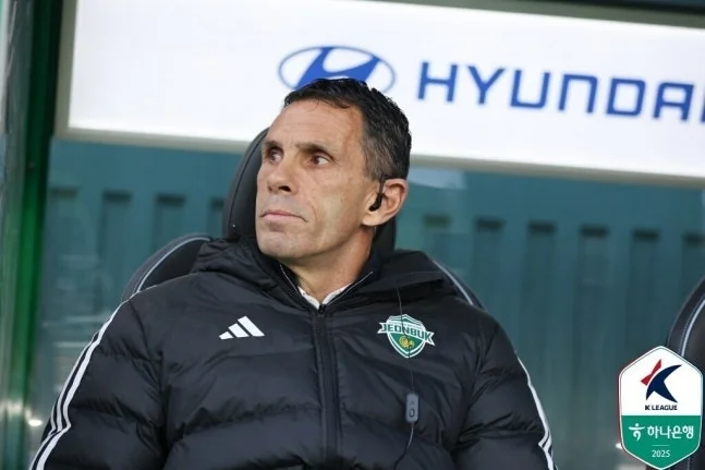 "South Korea's Next National Team Manager"
