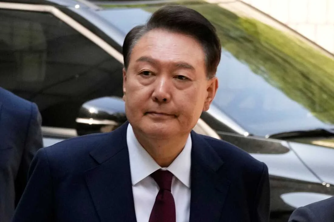 South Korean Ex-President Yoon Sentenced for Drone Incursion.