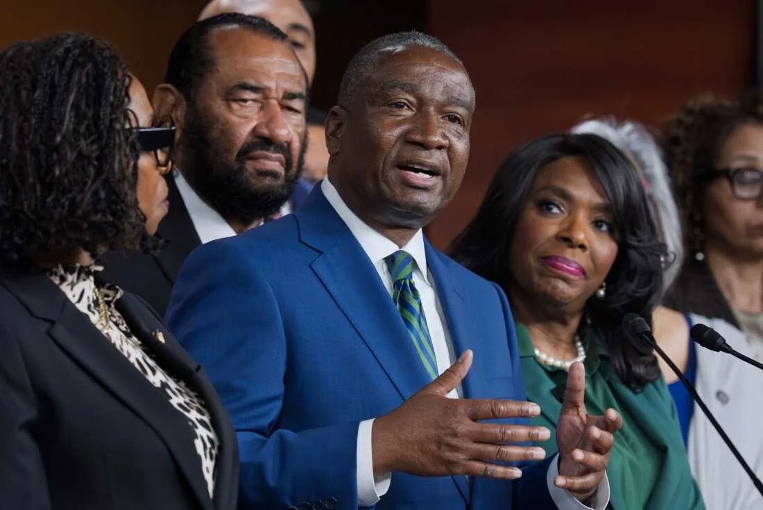 Supreme Court Decision Threatens Record Low Black Representation in Congress.