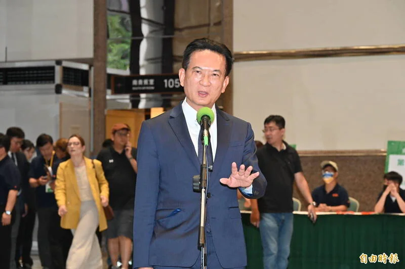 台湾借鑑俄烏，電信法修正草案三讀