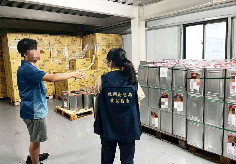桃園提修法：驗出致癌物實驗室24小時通報