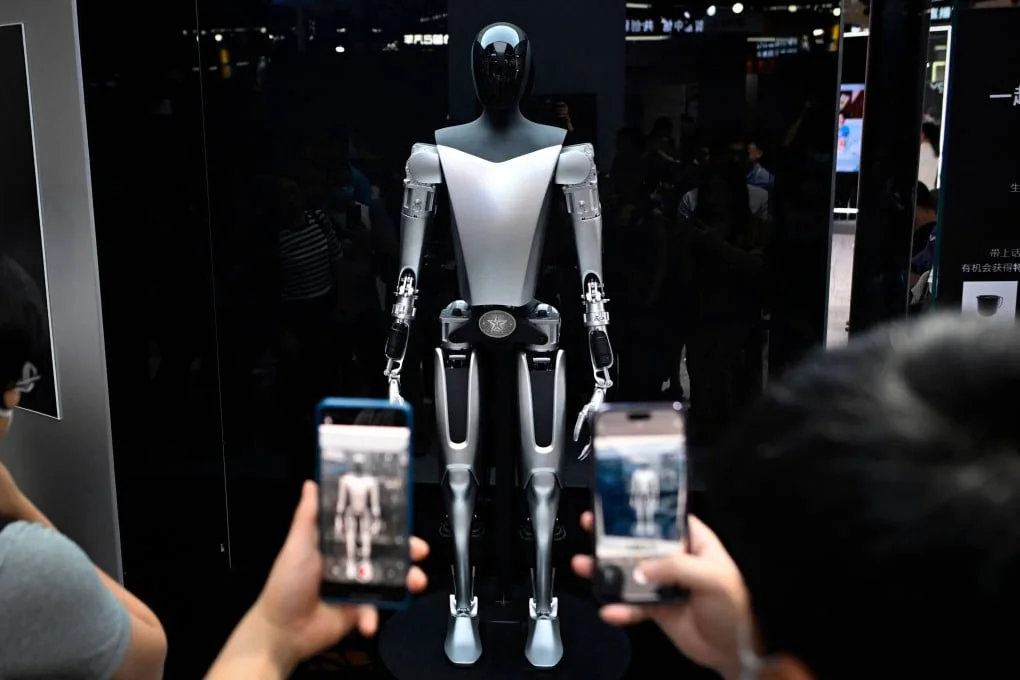 Tesla China President Hints at Humanoid Robot Production at Shanghai Gigafactory.