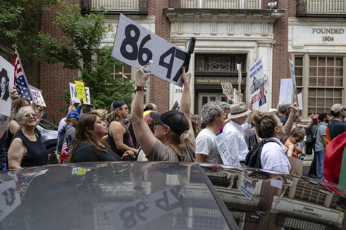 The Number 8647 and James Comey's Indictment