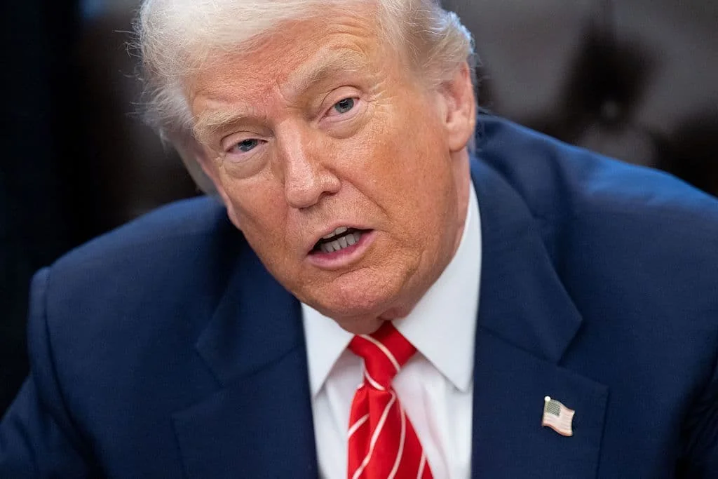 Trump Backs Putin After Ukraine Strike.