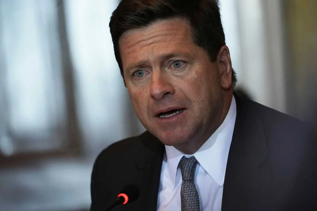 Trump Names Jay Clayton as Director of National Intelligence