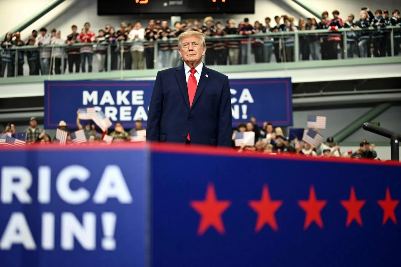 Trump Reinforces $50 B Korean Investment Claim for Alaska LNG Ahead of Midterms.