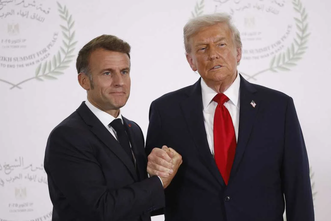 Trump's G7 Trip Clouded by U.S.-Iran Conflict