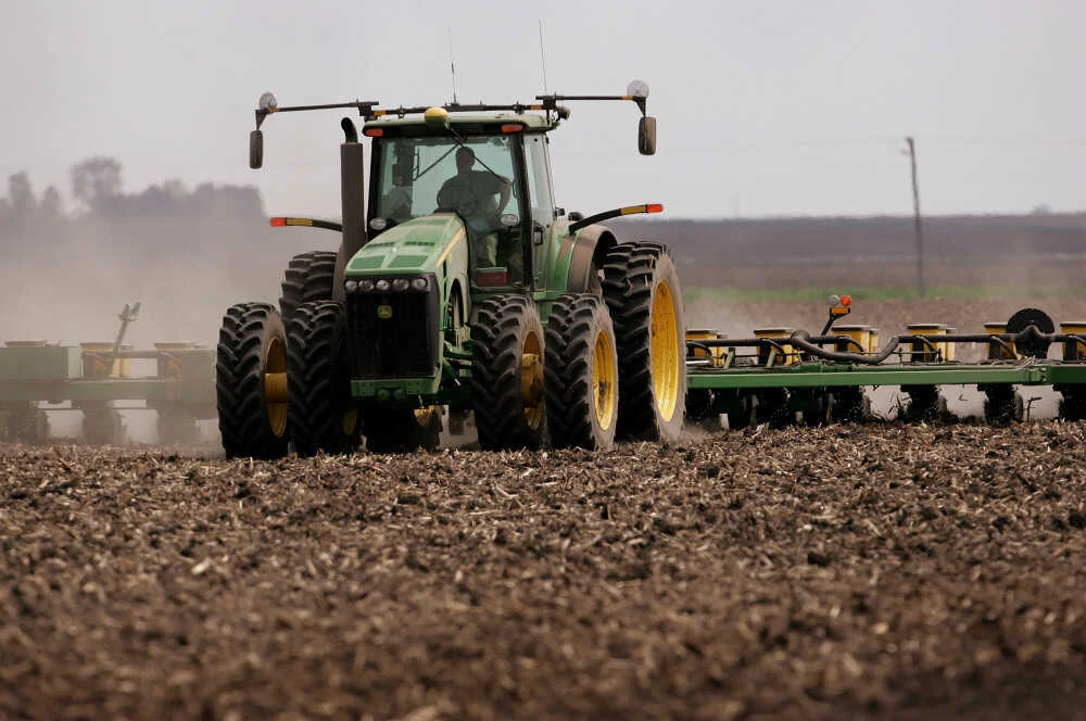 Trump's Iran War Deal Hurts Farmers Finances.