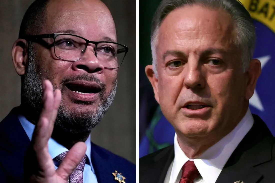 Trump's Policies Strain Nevada's Governor Lombardo.