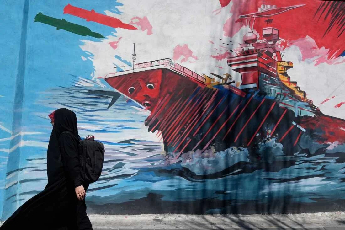 Trump threatens Iran with severe economic sanctions and oil industry takeover.