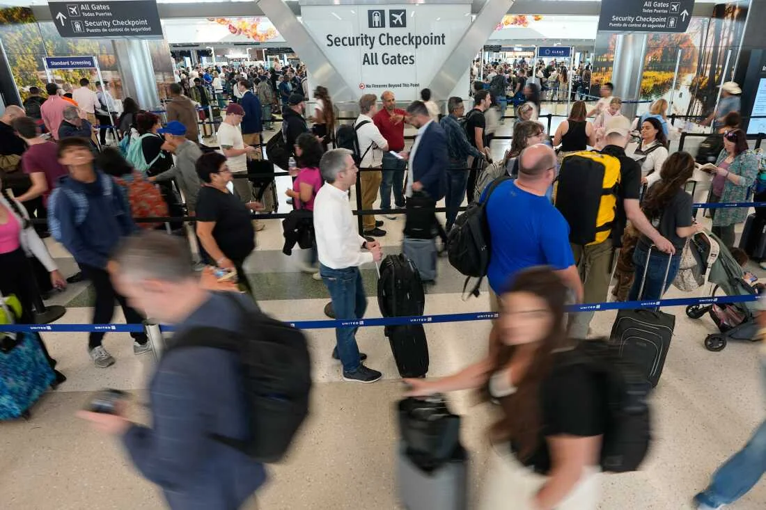 TSA Pay Raises Won't End ICE Presence at Airports
