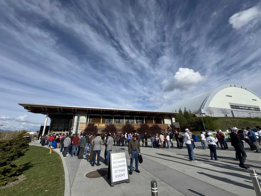Turning Point Ends Tour on a High Note in Idaho.