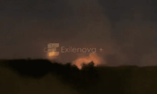 Ukraine hits Russian chemical plant in Tula Oblast.