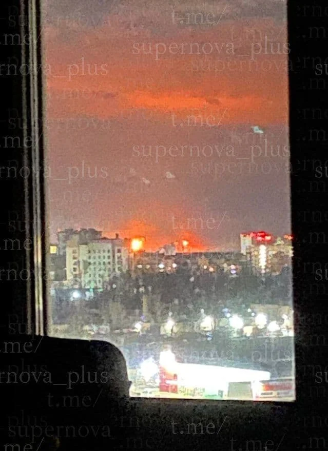 Ukraine hits Russian oil refinery despite fuel price warnings.