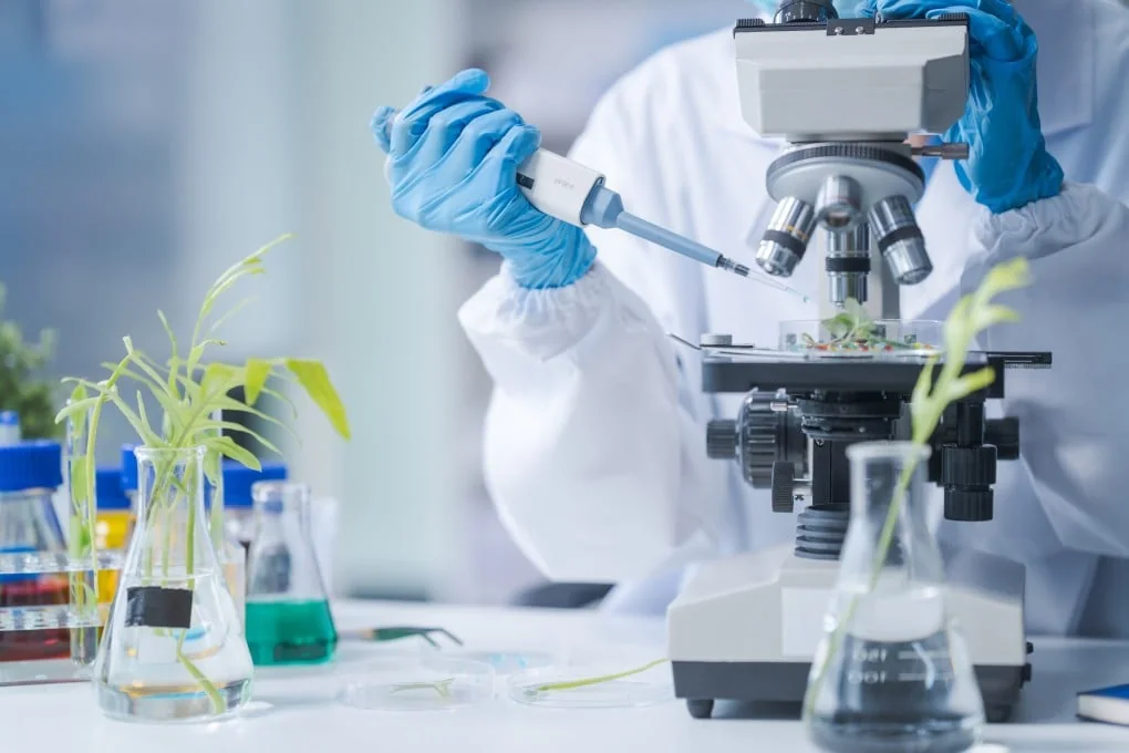 US Biotech Firm to List in Hong Kong.