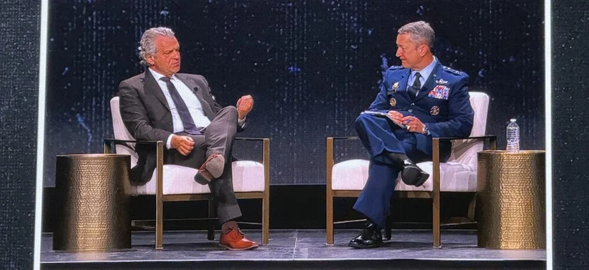 US Joint Chiefs Chairman Predicts Autonomous Weapons in Major Role.