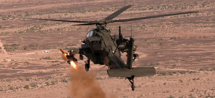 US Military Sees 13% Rise in Helicopter Deliveries in 2025.