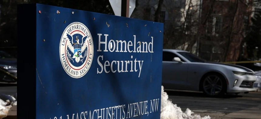 White House plans to integrate DHS intelligence under Secretary.