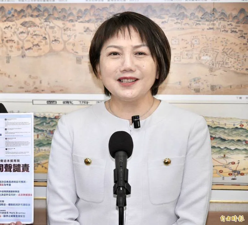 香港議員提議凍結卓榮泰四個月薪水遭批荒謬