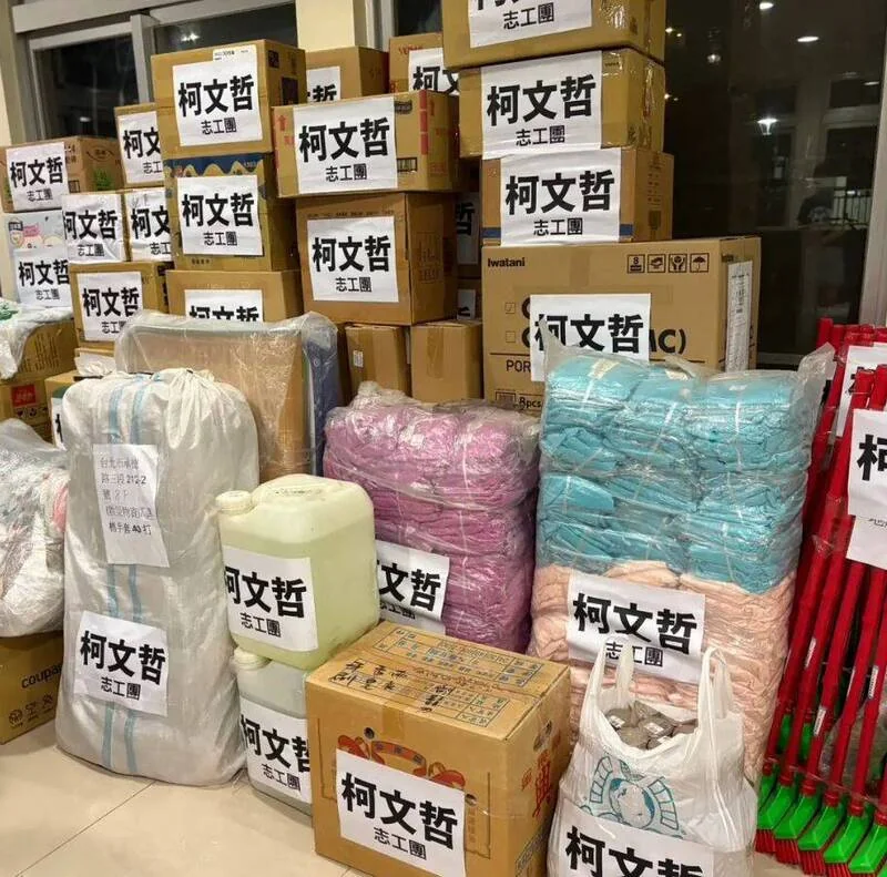 箱貼「柯文哲」惹爭議　小草怒問：怎麼了？