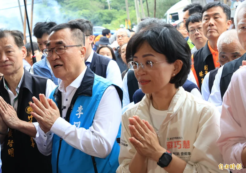 小笠原看台北選情：民進黨若「抗中保台」恐失利