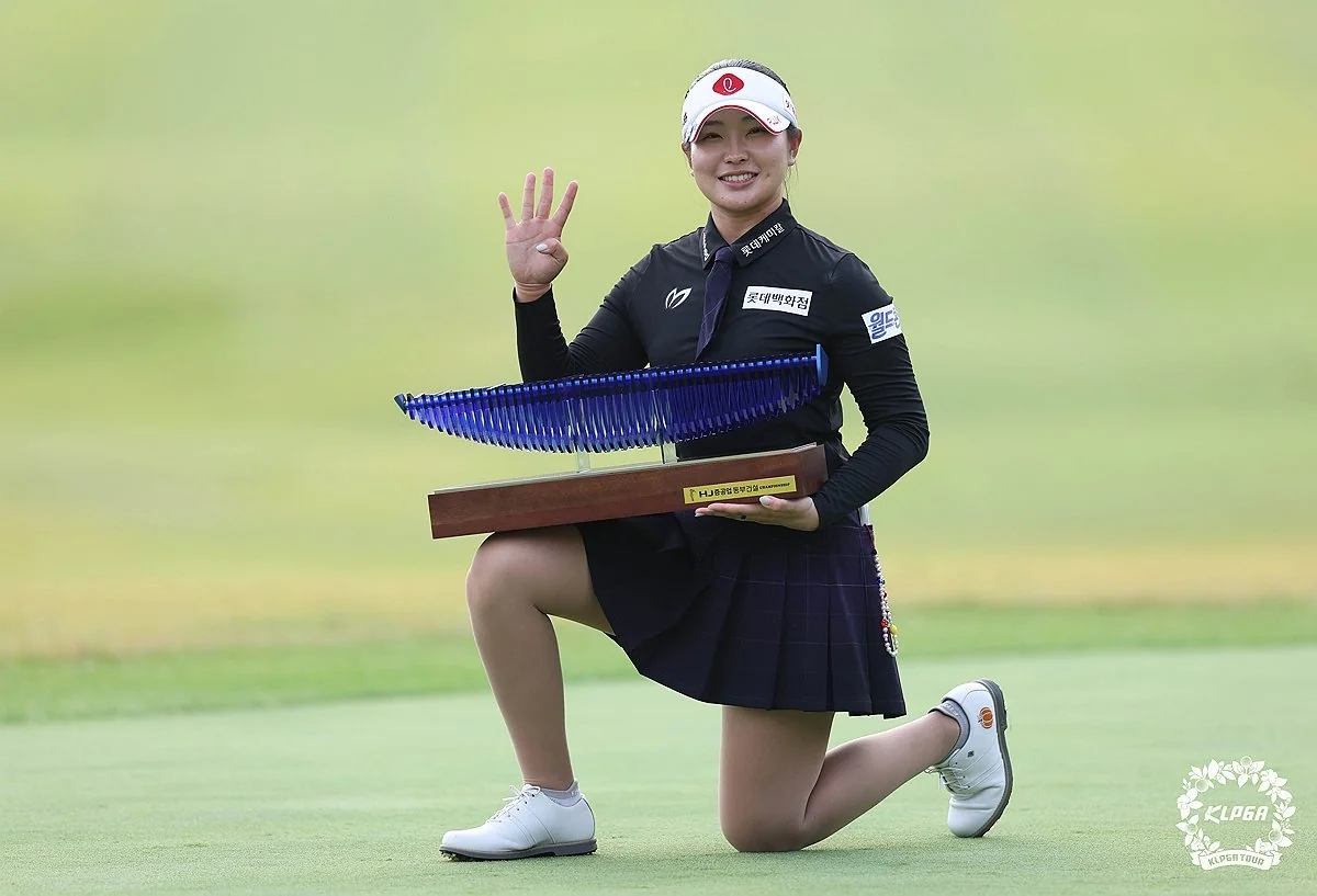 Yoo Hyun‑jo Climbs to World No. 42 in Women’s Rankings.