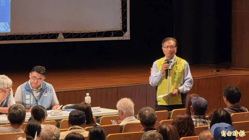 彰化建大巨蛋：市長、議員擔心無謂浪費.