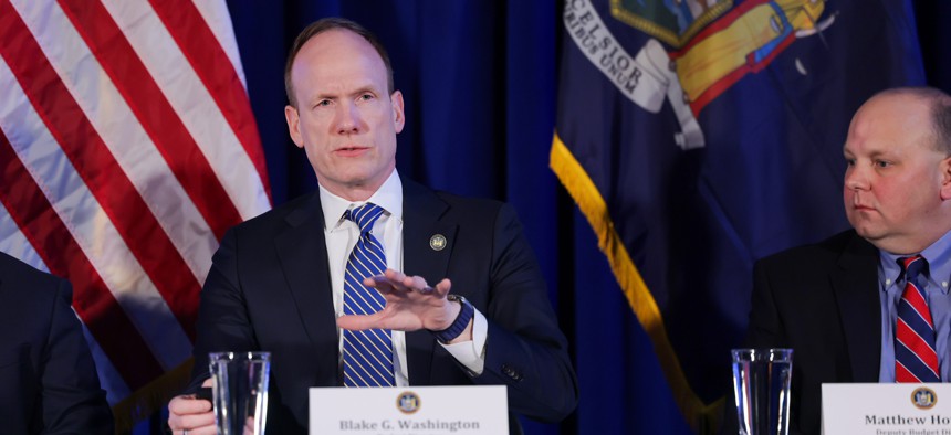 NY Faces $750M Budget Shortfall