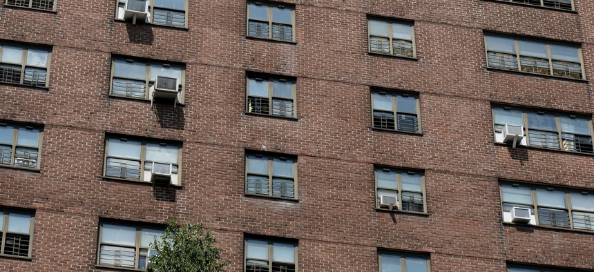 NYC Shelter: Federal Cuts Catastrophic for Low-Income Families
