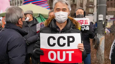 Park's Anti-Communist Appeals