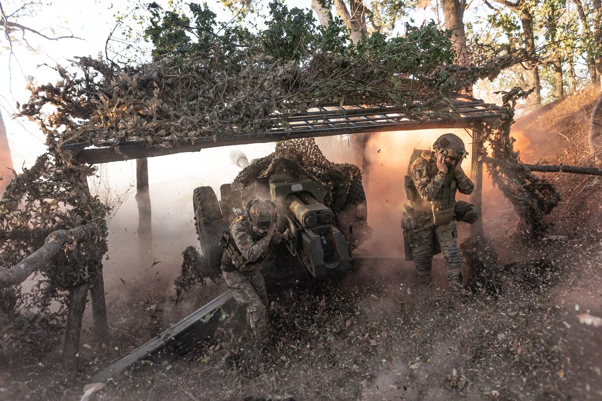 Russia's Ukraine Losses: 1,026,440 Troops
