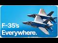 Why The F-35 Is Taking Over NATO