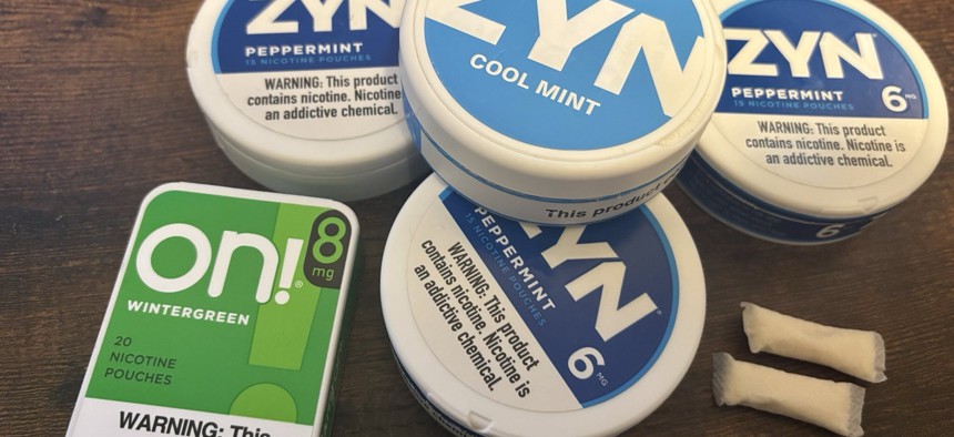 Zyn ban faces resistance.